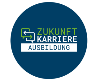 Zukunft Karriere Ausbildung Logo
