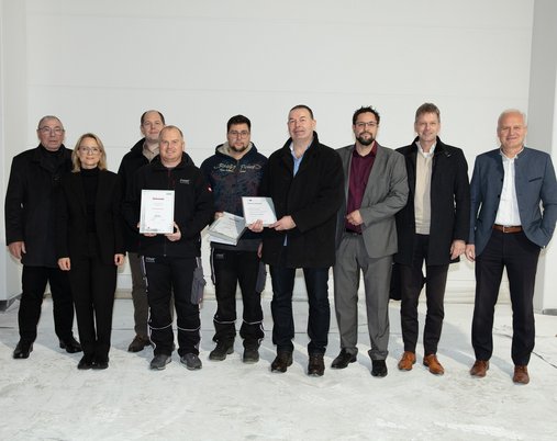 Betriebsversammlung 2024
